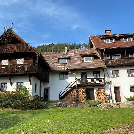 Gailtal Naehe Skigebiet * Wertschach