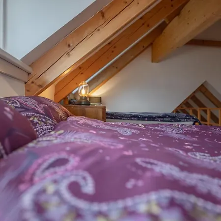 Gailtal Naehe Skigebiet Lägenhet