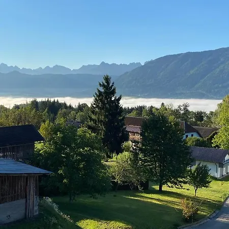 Gailtal Naehe Skigebiet * Wertschach