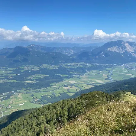 Gailtal Naehe Skigebiet * Wertschach