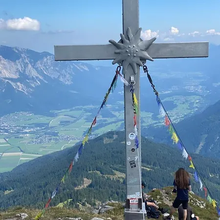 Gailtal Naehe Skigebiet Apartmán Wertschach