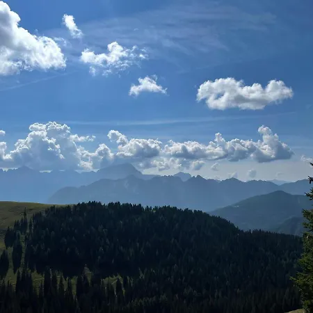 Apartmán Gailtal Naehe Skigebiet Wertschach