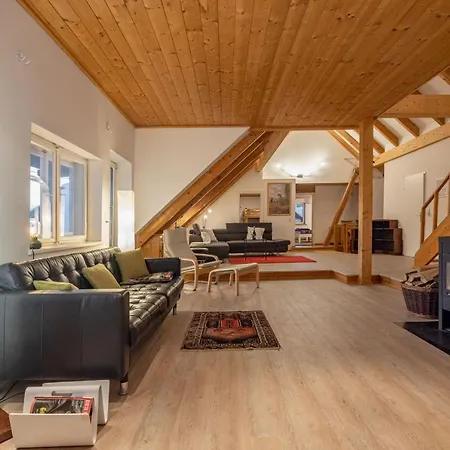 Gailtal Naehe Skigebiet Apartmán