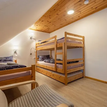 Lägenhet Gailtal Naehe Skigebiet Wertschach