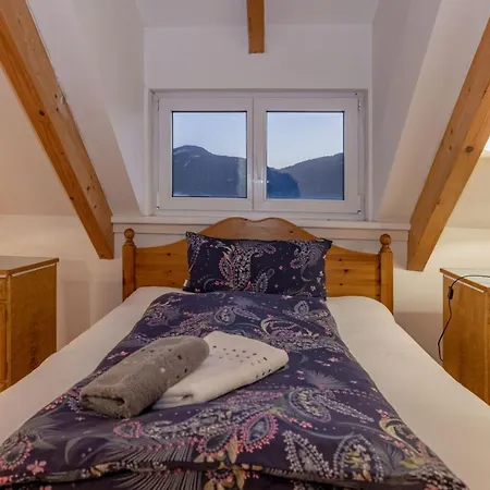 Apartmán Gailtal Naehe Skigebiet Wertschach