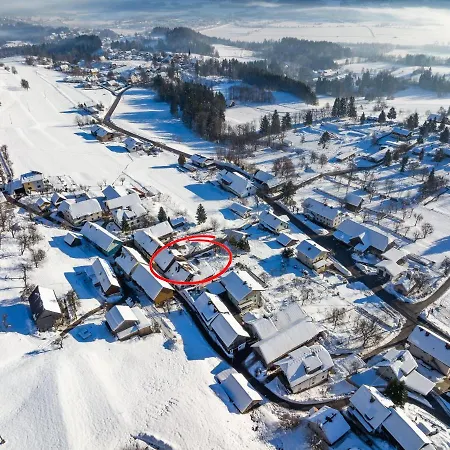 Gailtal Naehe Skigebiet *