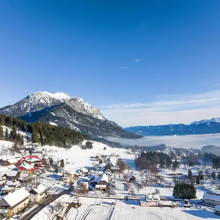 Gailtal Naehe Skigebiet * Wertschach