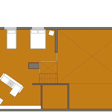 Lägenhet Gailtal Naehe Skigebiet