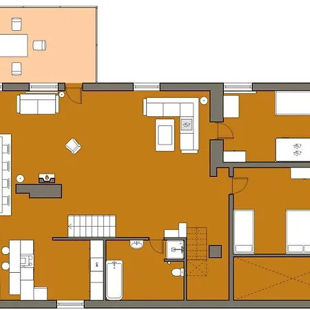 Apartmán Gailtal Naehe Skigebiet *