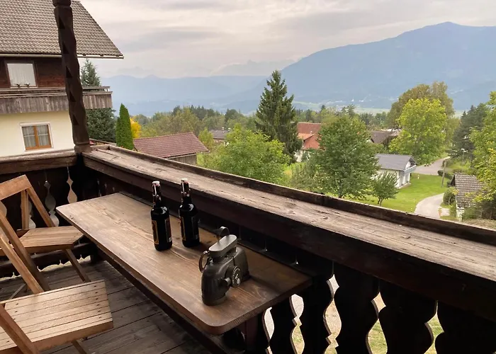 Gailtal Naehe Skigebiet Wertschach