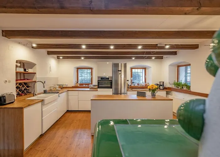 Gailtal Naehe Skigebiet Wertschach