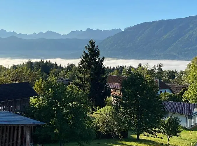 Gailtal Naehe Skigebiet * Wertschach