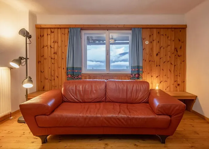 Gailtal Naehe Skigebiet Apartamento Wertschach