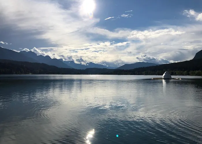 Gailtal Naehe Skigebiet Lägenhet