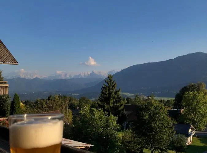 Gailtal Naehe Skigebiet