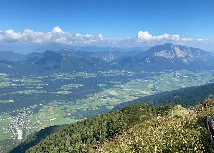 Gailtal Naehe Skigebiet * Wertschach