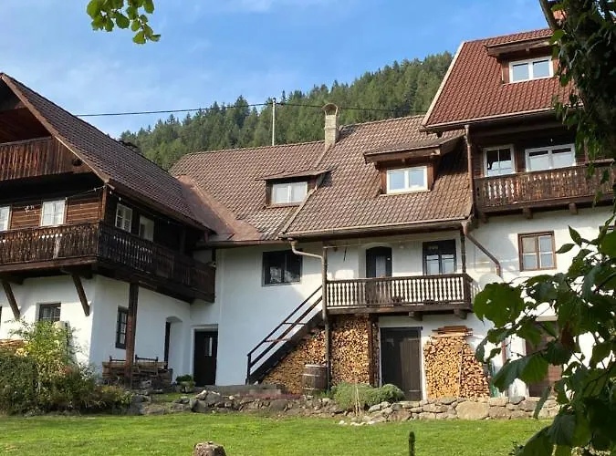 Gailtal Naehe Skigebiet Lägenhet *