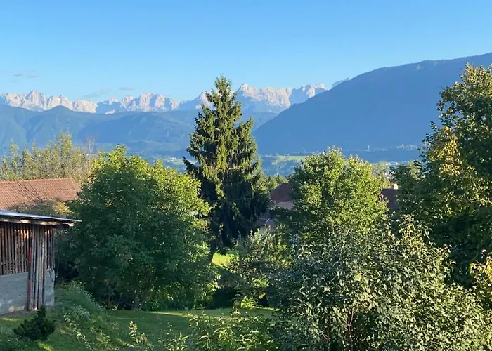 Gailtal Naehe Skigebiet Apartamento