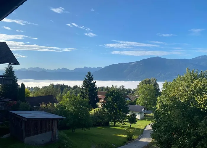 Gailtal Naehe Skigebiet Apartamento