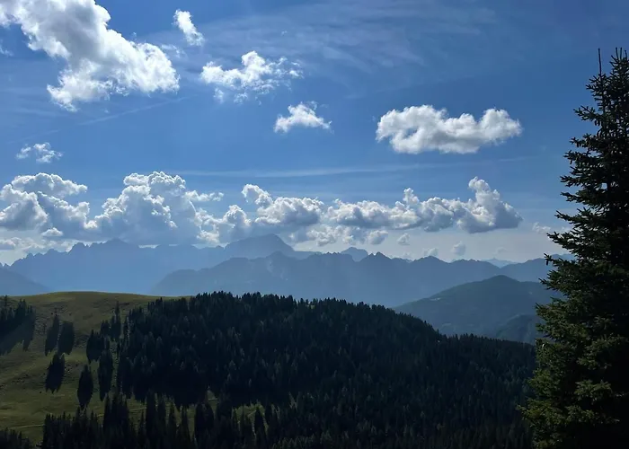 Lägenhet Gailtal Naehe Skigebiet Wertschach