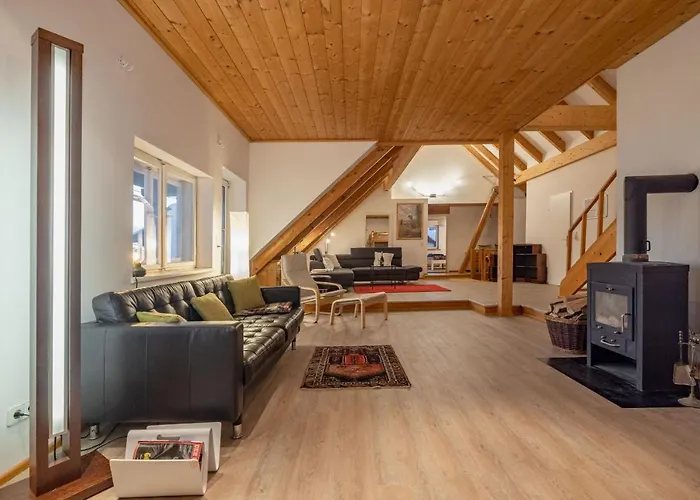 Gailtal Naehe Skigebiet Apartamento