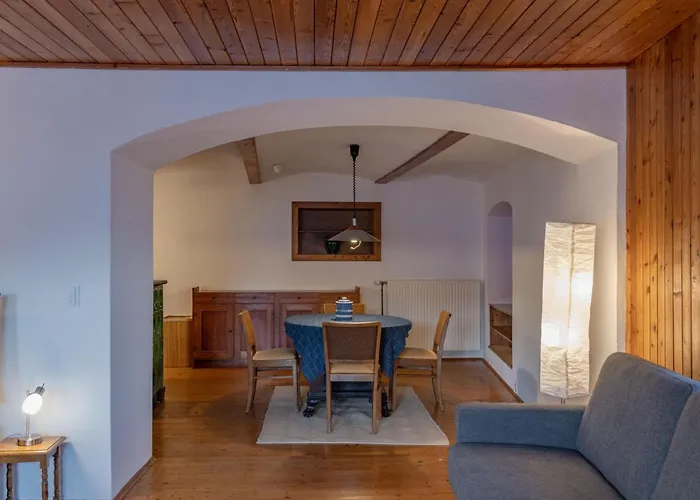 Apartamento Gailtal Naehe Skigebiet