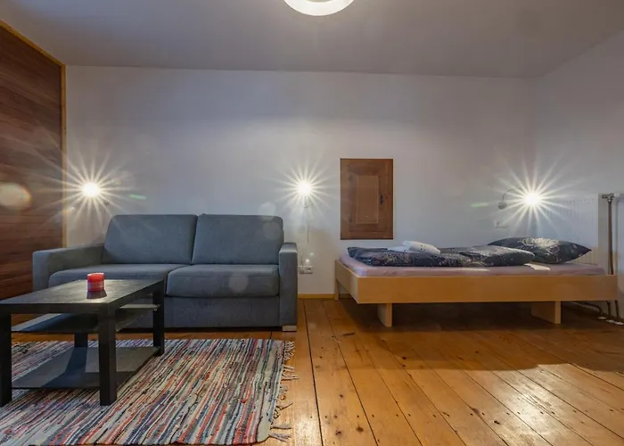 Gailtal Naehe Skigebiet * Wertschach