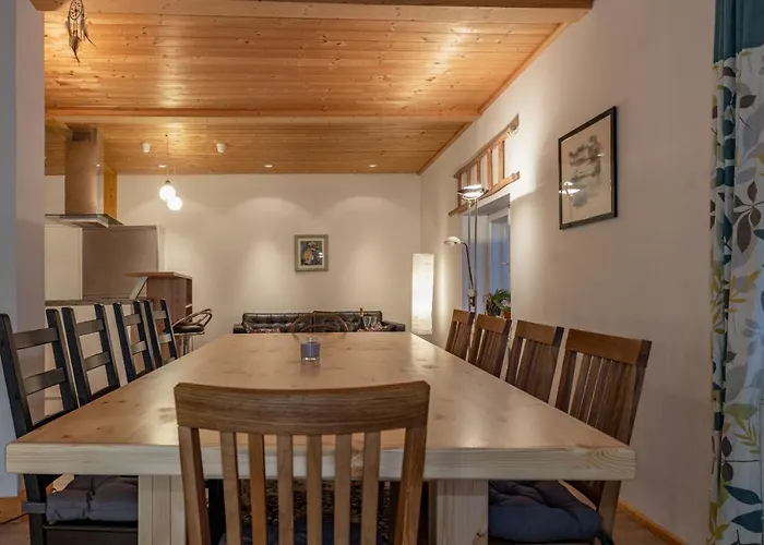 Gailtal Naehe Skigebiet * Wertschach