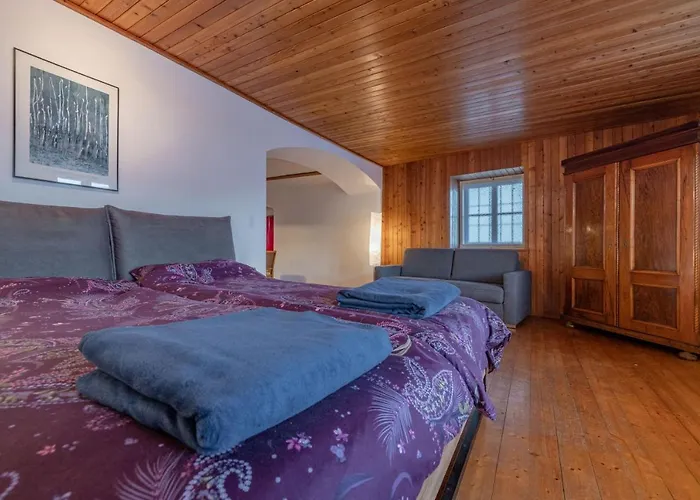 Apartamento Gailtal Naehe Skigebiet *