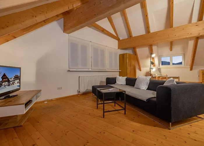 Gailtal Naehe Skigebiet Apartamento Wertschach