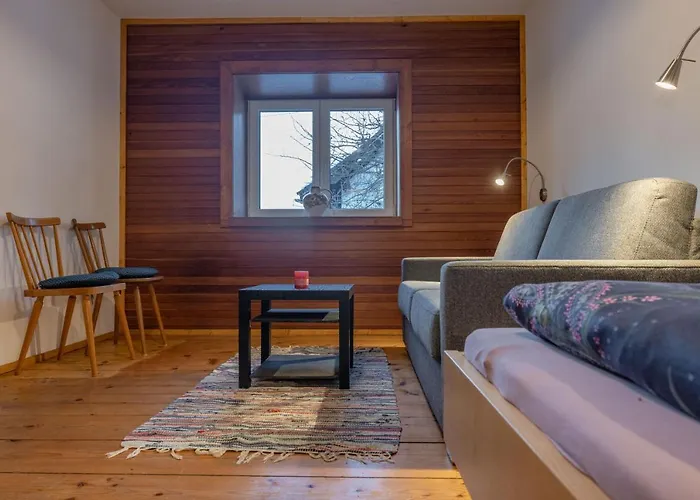 Gailtal Naehe Skigebiet *