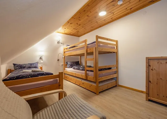 Apartamento Gailtal Naehe Skigebiet Wertschach