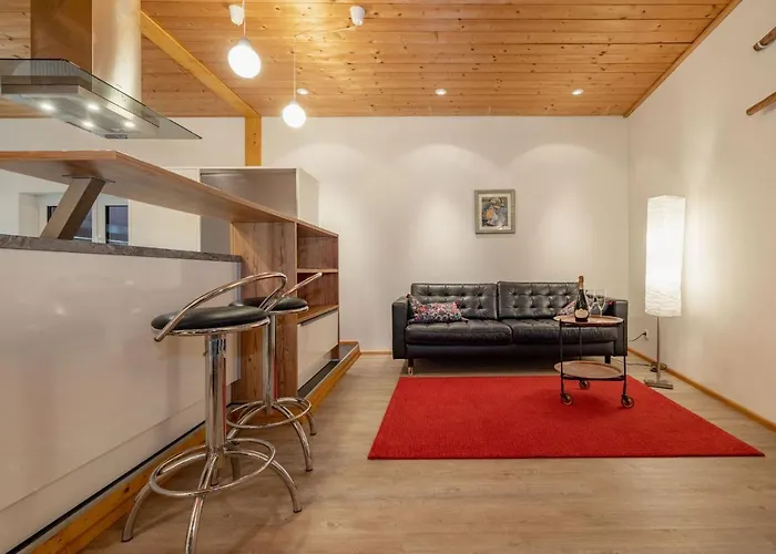 Gailtal Naehe Skigebiet * Wertschach