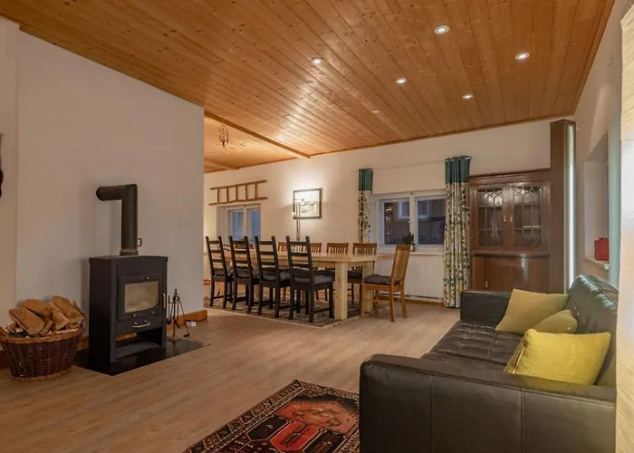 Apartamento Gailtal Naehe Skigebiet Wertschach