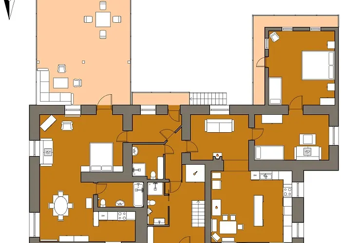 Gailtal Naehe Skigebiet Wertschach