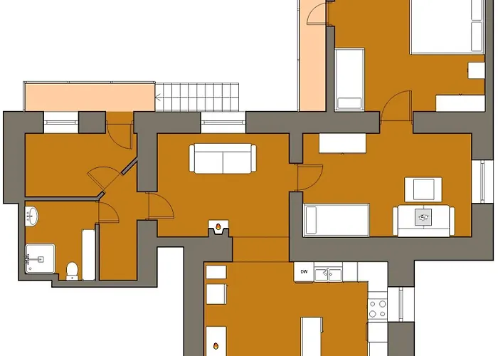 Gailtal Naehe Skigebiet Wertschach